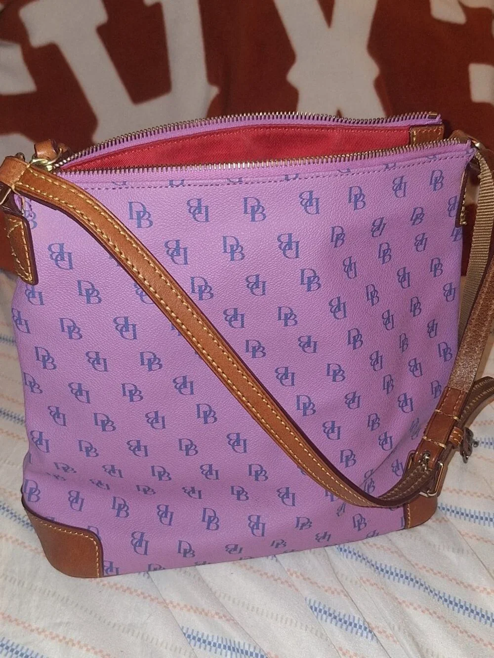 Donney and bourke purse